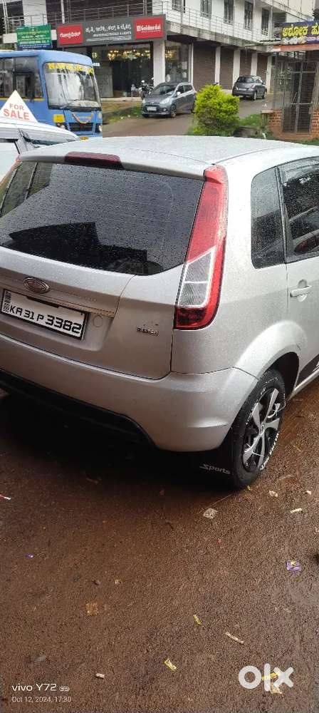 Ford Figo 20132014 Diesel 78000 Km Driven