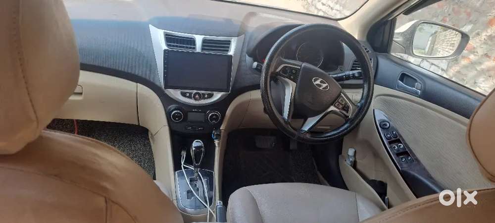 Hyundai Verna 2013 Diesel 88000 Km Driven