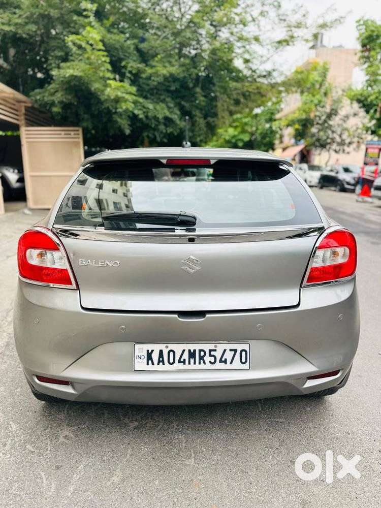 Maruti Suzuki Baleno 1.2 Zeta, 2016, Petrol