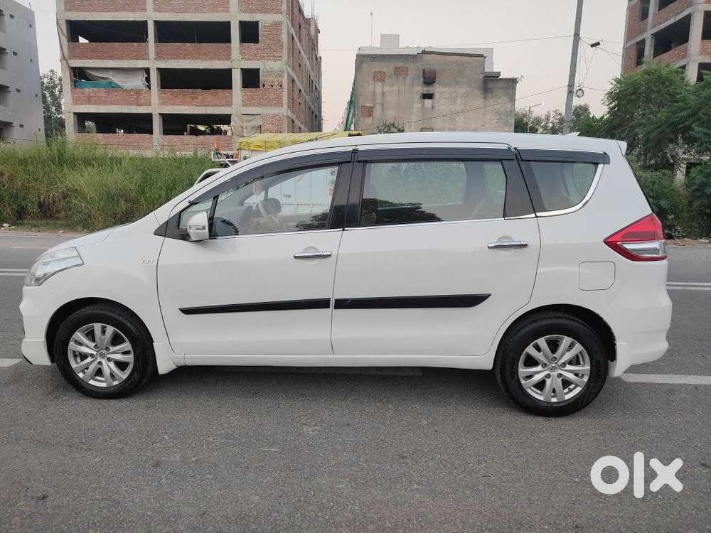 Maruti Suzuki Ertiga Vxi (o) Cng, 2017, Cng & Hybrids