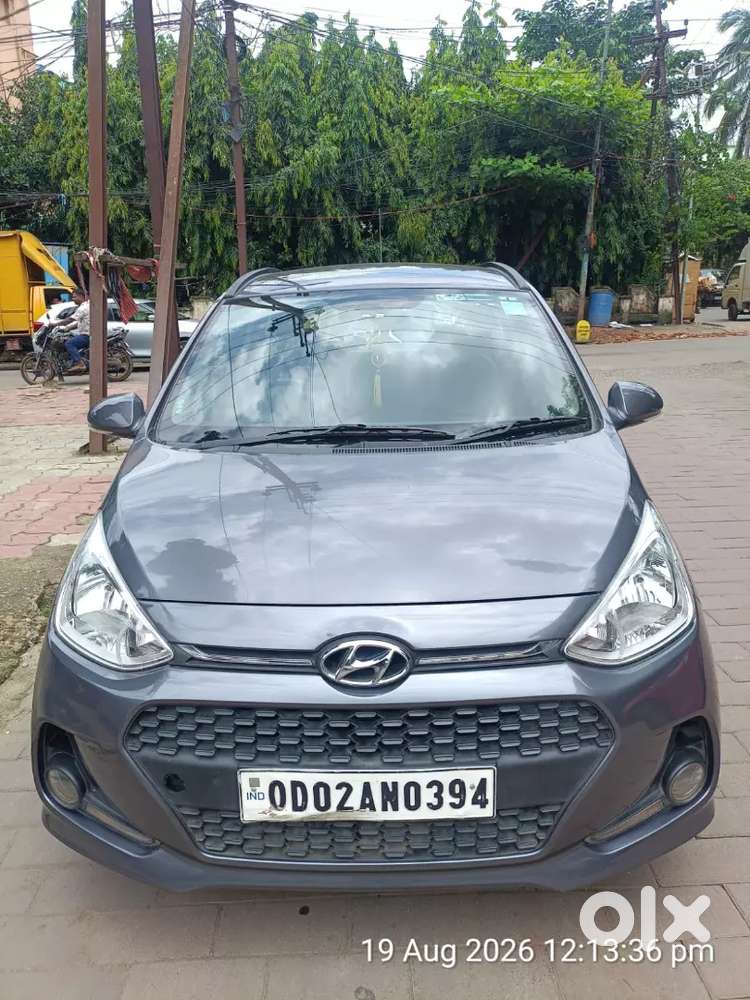 Hyundai Grand I10 2017