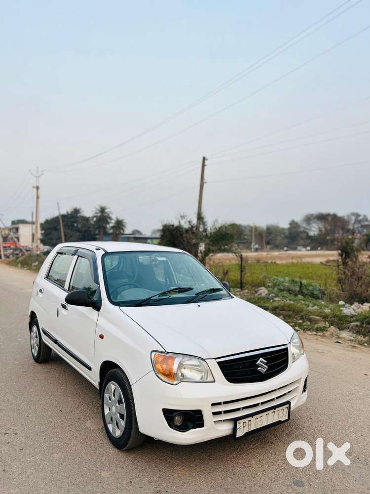 Maruti Suzuki Alto K10 Vxi (o), 2012, Petrol