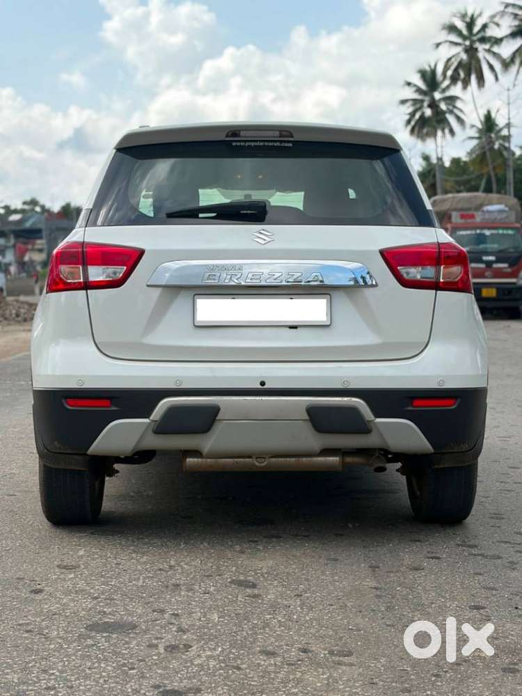Maruti Suzuki Brezza Zdi, 2018, Diesel