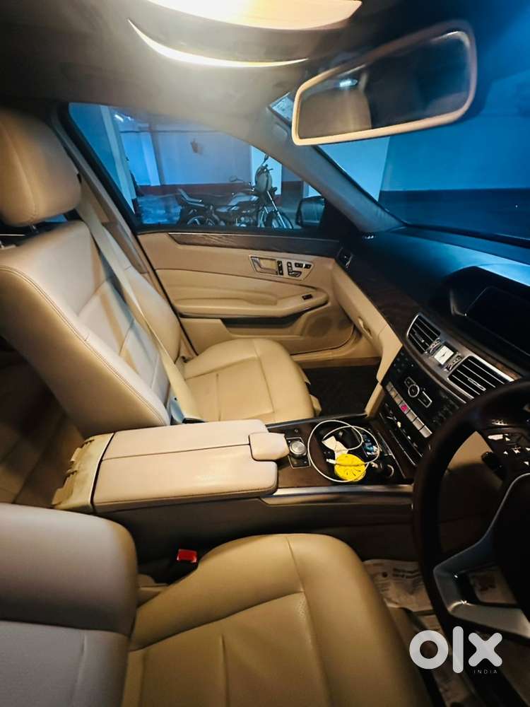 Mercedes-benz E-class Petrol 2014