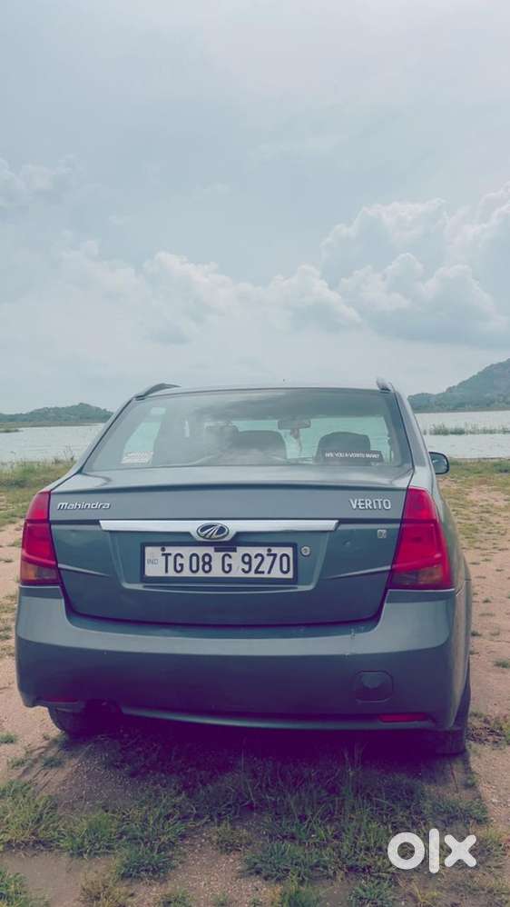 Mahindra Verito Diesel 2017