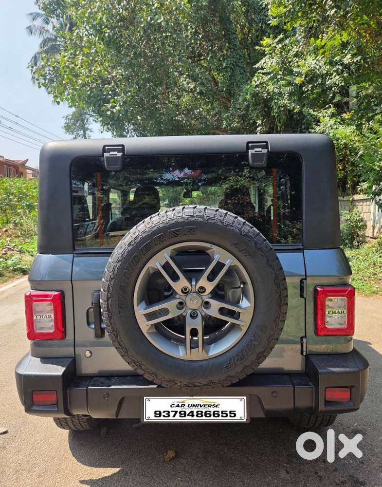 Mahindra Thar Lx Hard Top Diesel Mt Rwd, 2023, Diesel