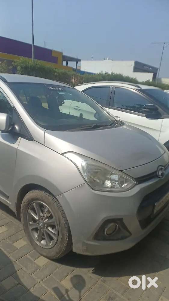 Hyundai Grand I10 2016 Petrol Good Condition