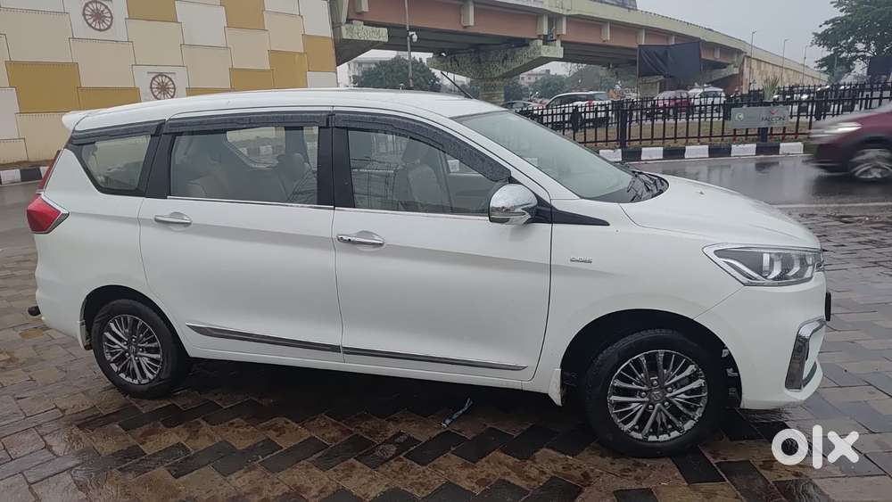 Maruti Suzuki Ertiga Zdi+ Shvs, 2019, Diesel