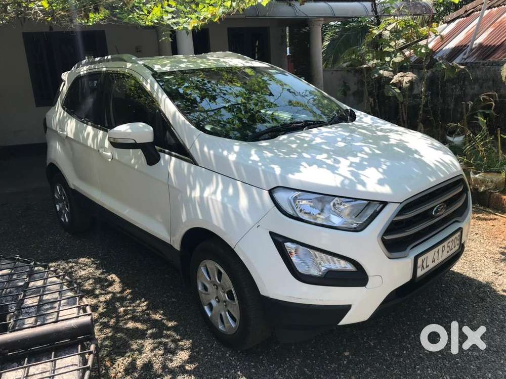 Ecosport Diesel Manual