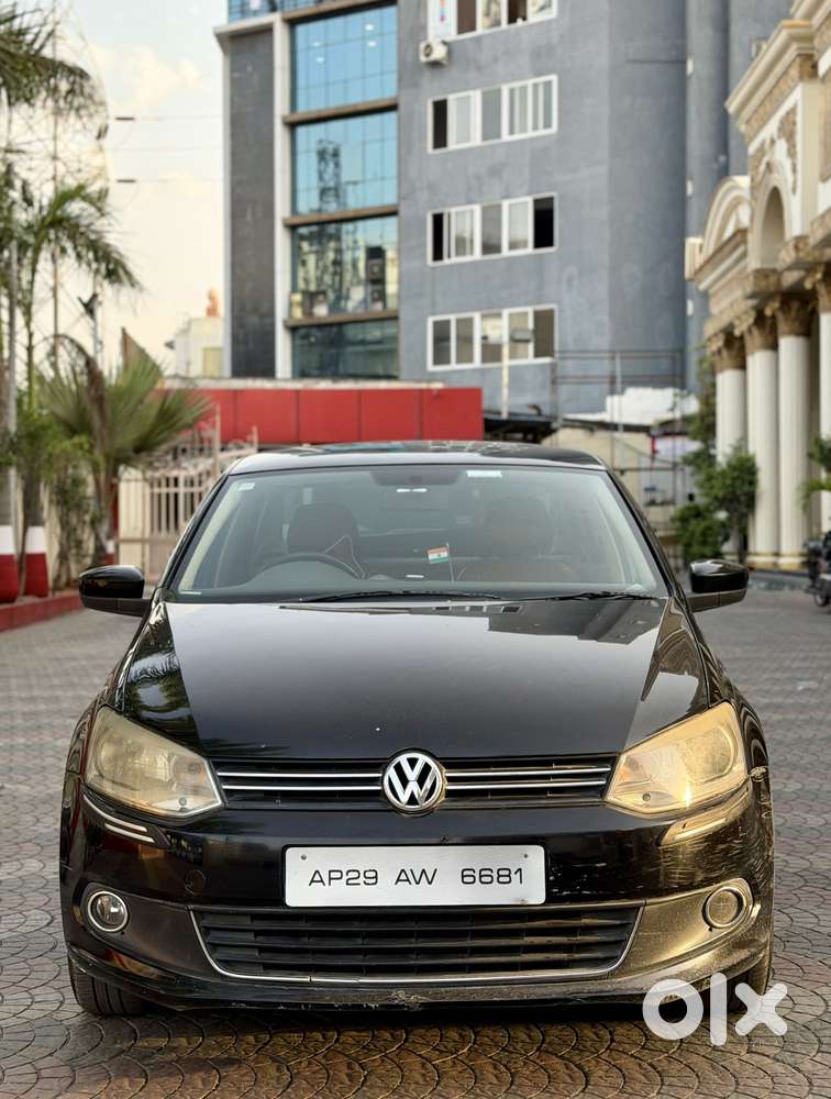 Volkswagen Vento 1.2 Tsi Highline Plus At, 2012, Petrol