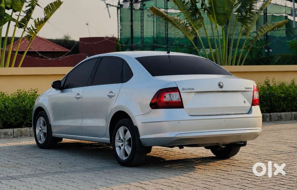 Skoda Rapid 2017 Diesel Well Maintained