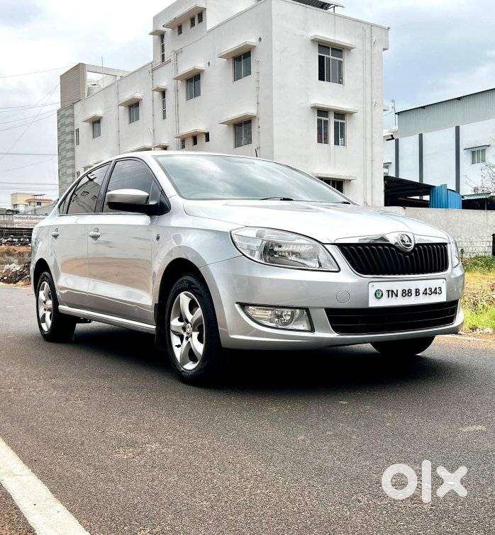 Skoda Rapid 1.6 Tdi Elegance, 2016, Diesel