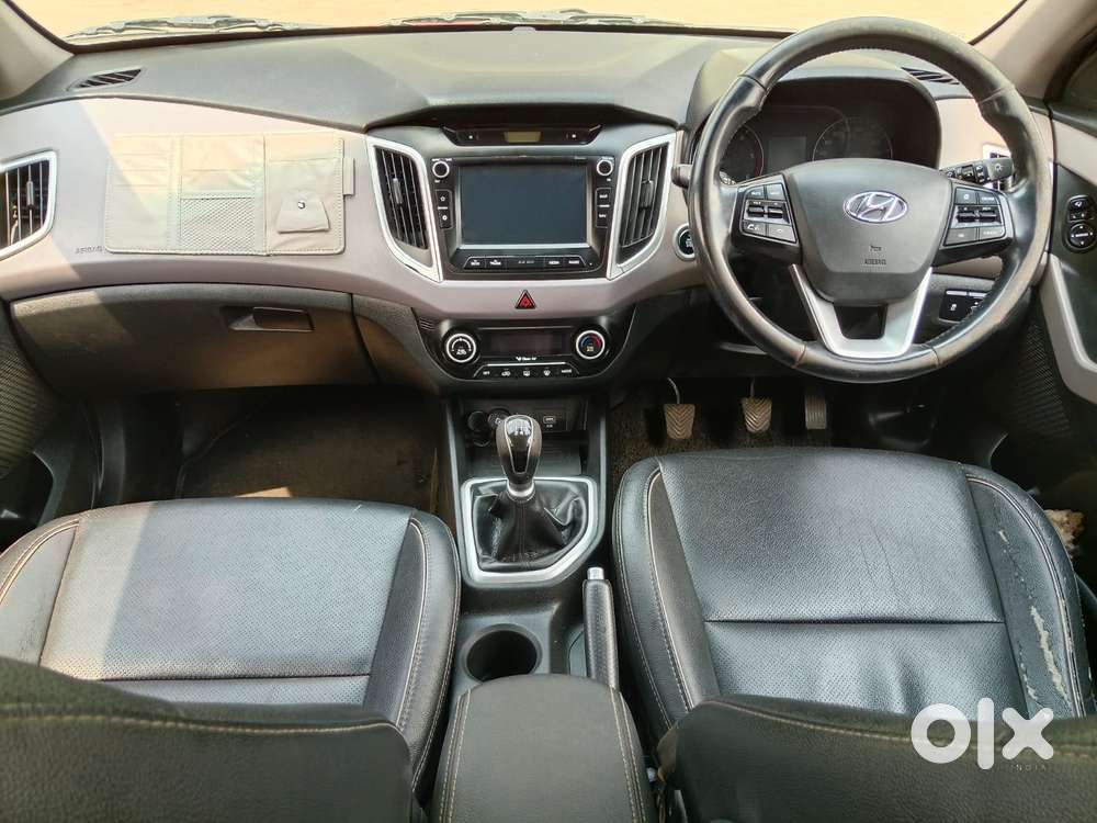 Hyundai Creta 1.6 Sx (o), 2018, Diesel