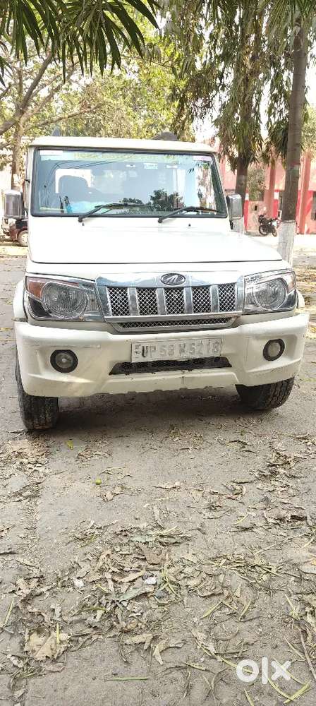 Mahindra Bolero Power Plus