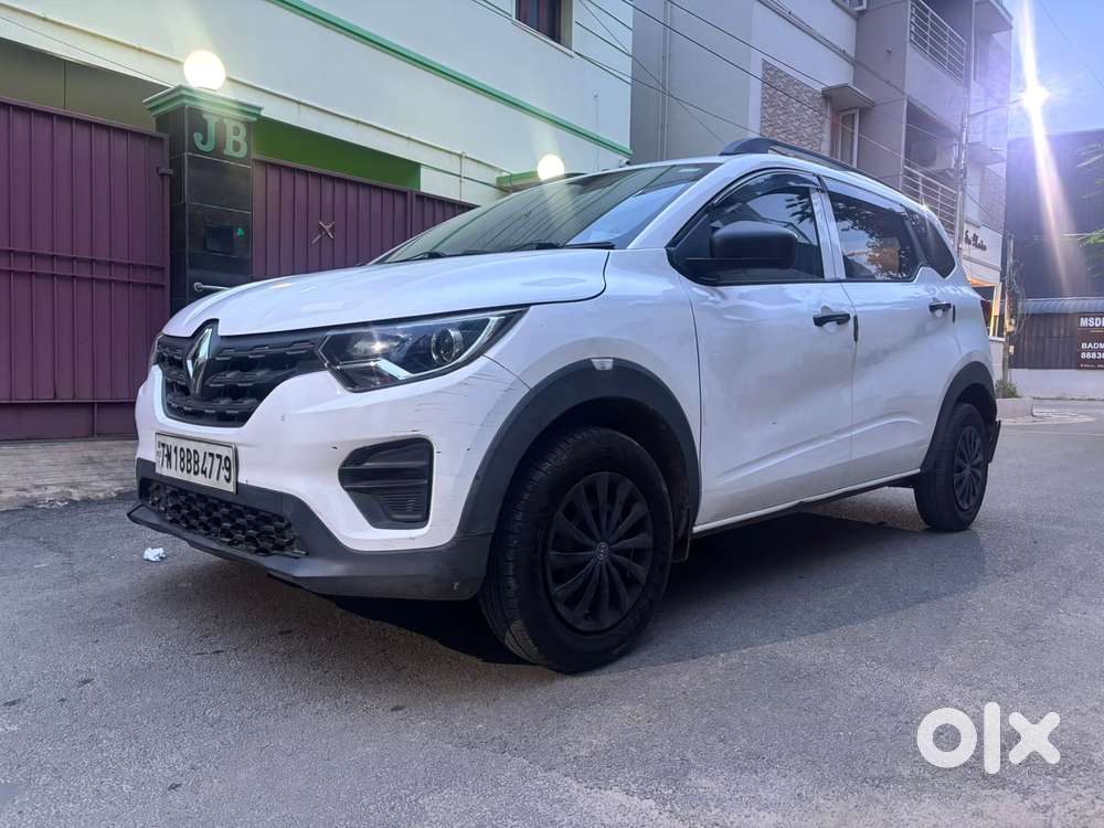 Renault Triber Rxz Urban Night Limited Edition, 2020, Petrol