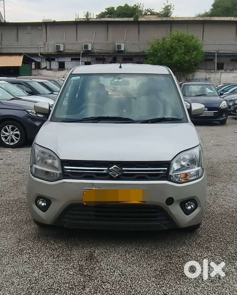 Maruti Suzuki Wagon R Vxi, 2022, Petrol