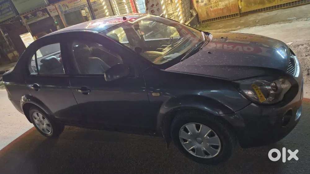 Ford Fiesta Diesel Manual 3rd 2012, Ready To Negotiate. Good Condition