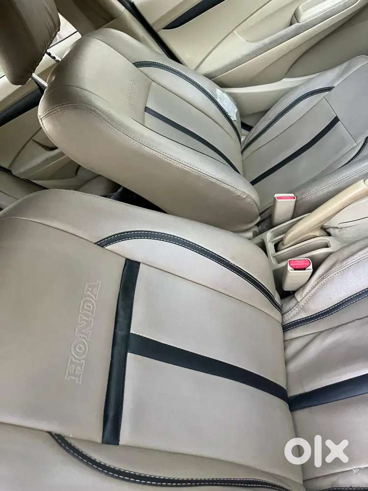 Honda City 2012 Petrol+cng Well Maintained