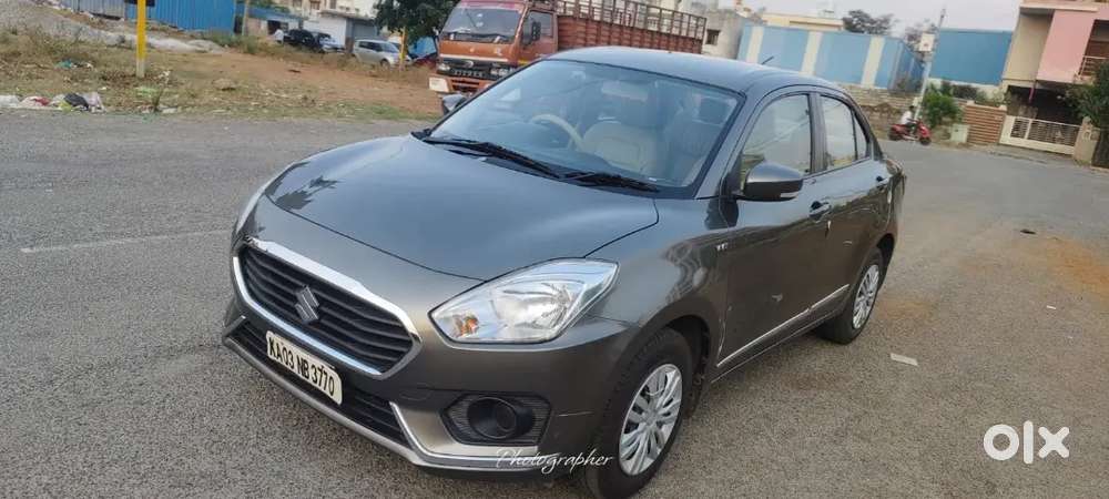 Maruti Suzuki Dzire 2017 Petrol 87000 Km Driven