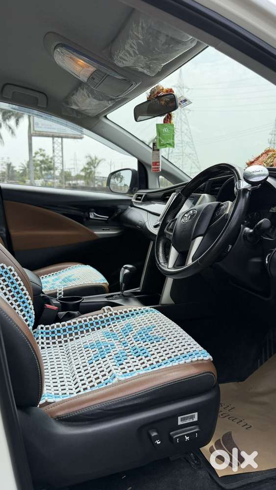 Toyota Innova Crysta 2.8 Zx At, 2018, Diesel
