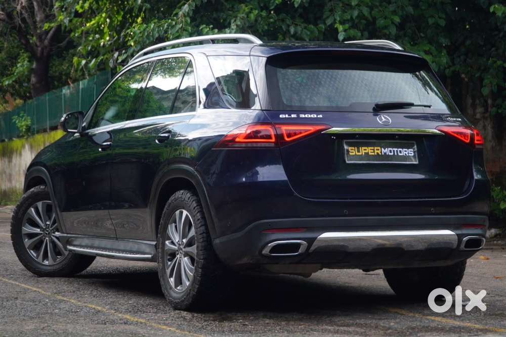 Mercedes-benz Gle 300d 4matic Lwb, 2021, Diesel