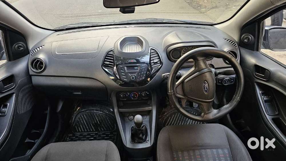 Ford Figo 1.5d Ambiente Mt, 2016, Diesel