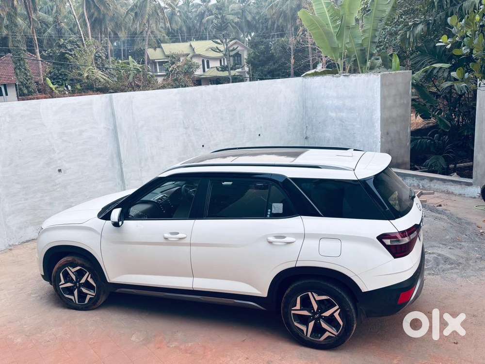 Hyundai Alcazar 2023 Diesel 33500 Km Driven