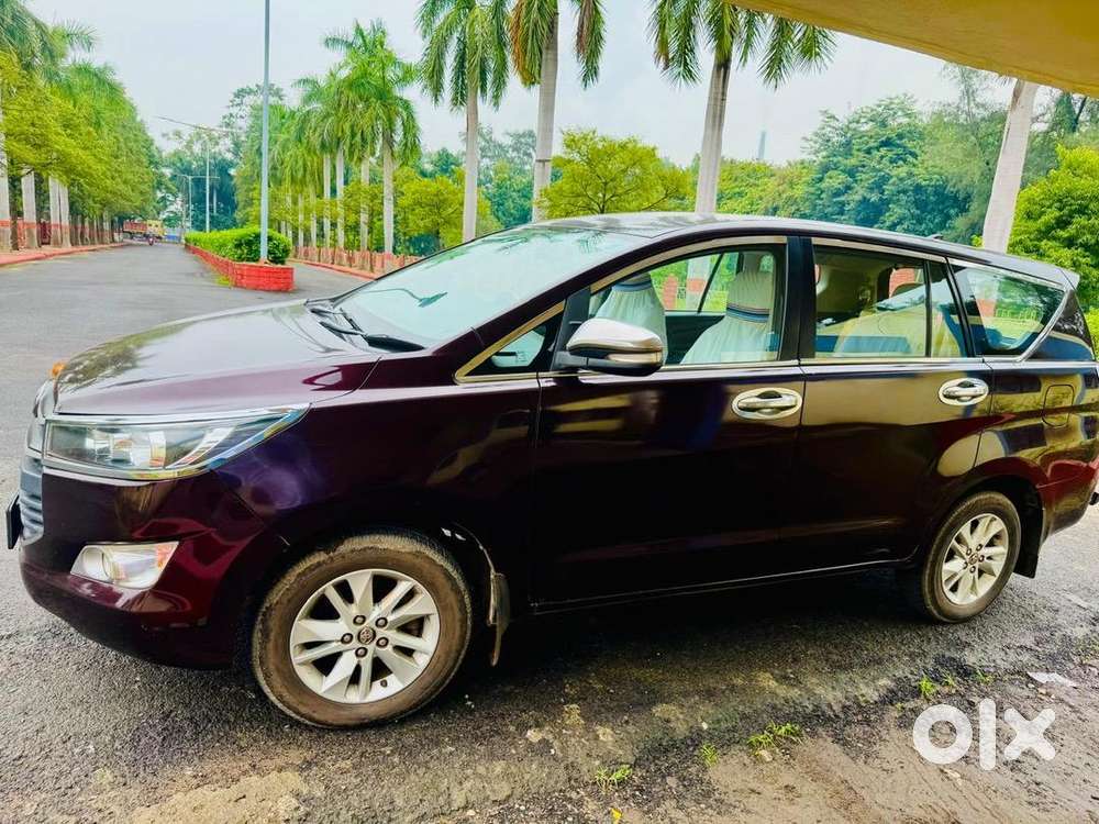 Toyota Innova Crysta 2017 Diesel Good Condition