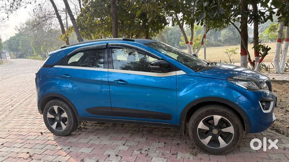 Tata Nexon 2017 Model
