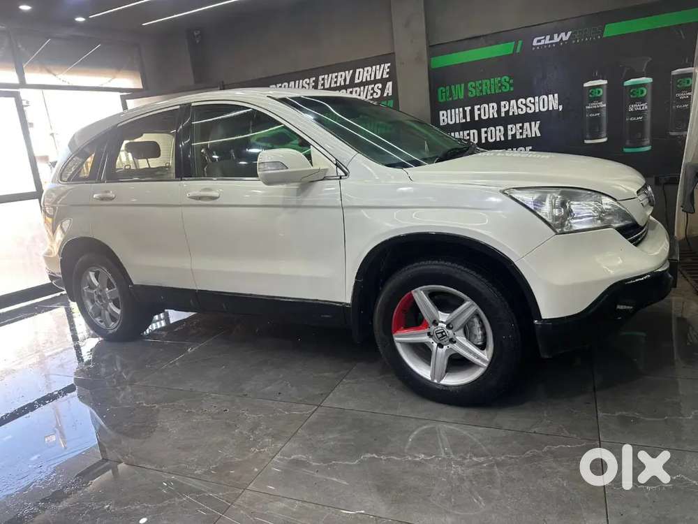 Honda Cr-v Petrol 2009