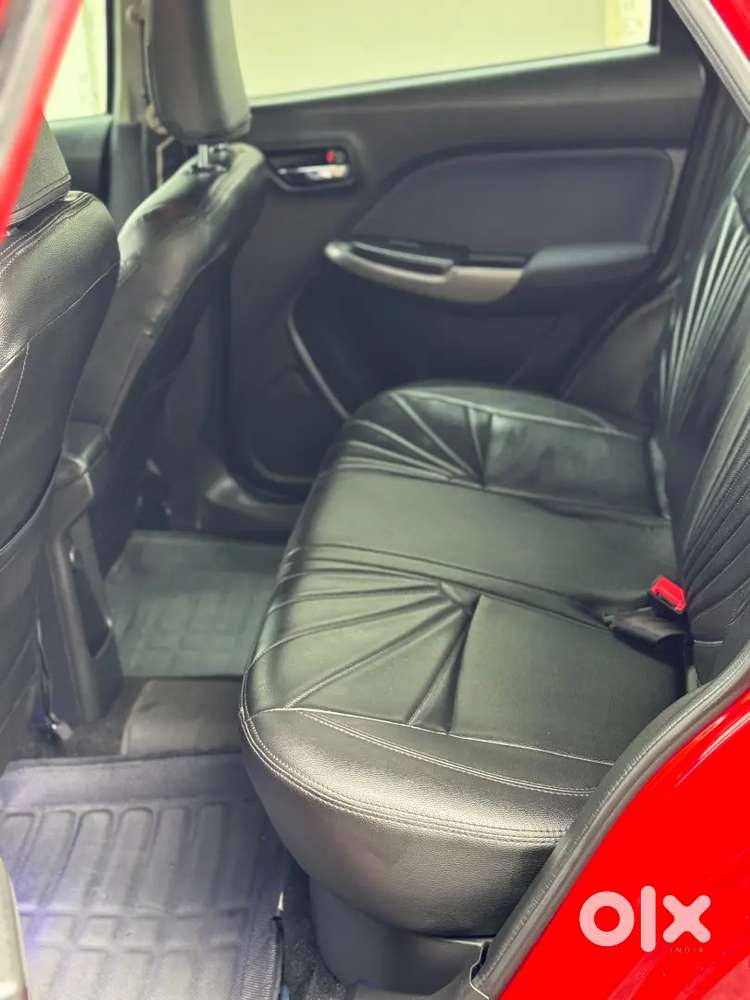 Maruti Suzuki Baleno Alpha Variant 2019