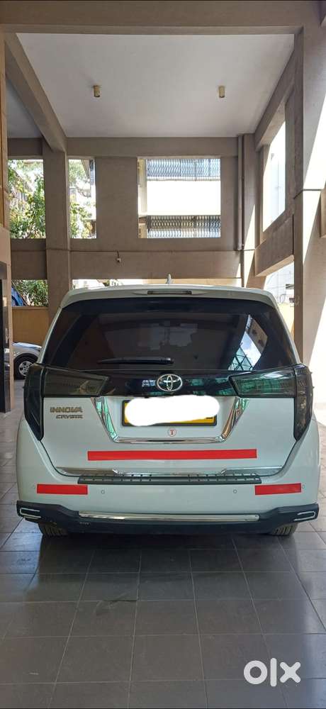 Toyota Innova Crysta G 8 Str, 2024, Diesel
