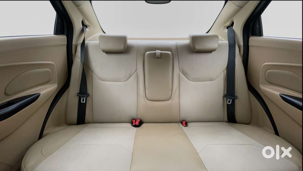 Ford Figo Aspire Titanium Plus, 2018, Petrol