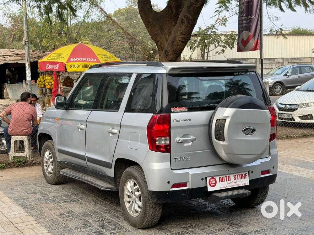 Mahindra Tuv 300
