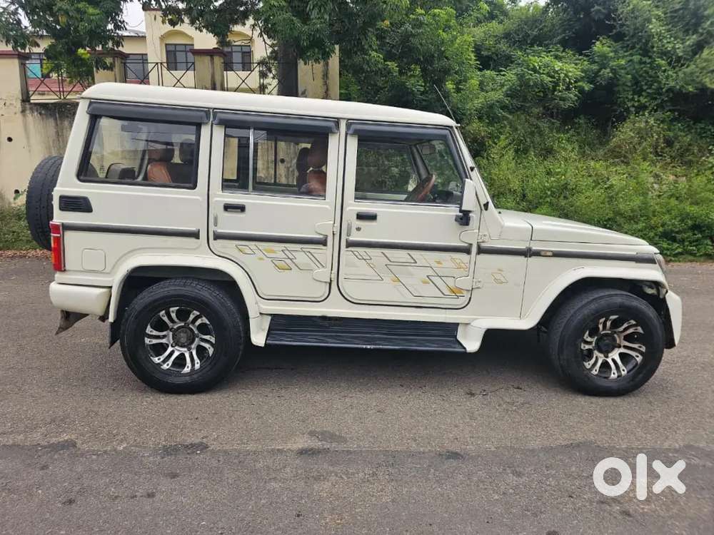Mahindra Bolero Power Plus 2012 Diesel Manual
