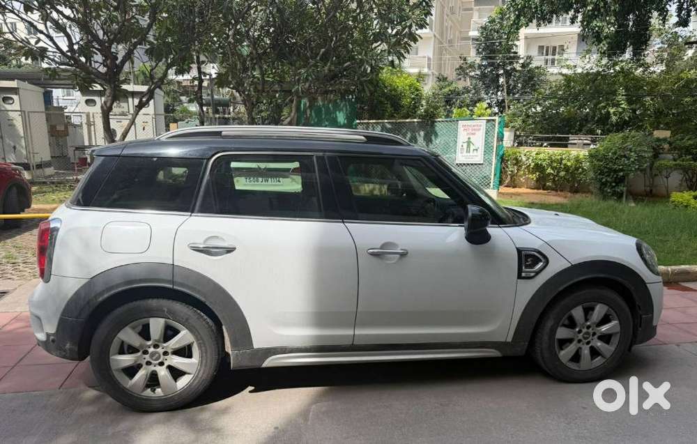 Mini Countryman Cooper S [2018-2020], 2019, Petrol