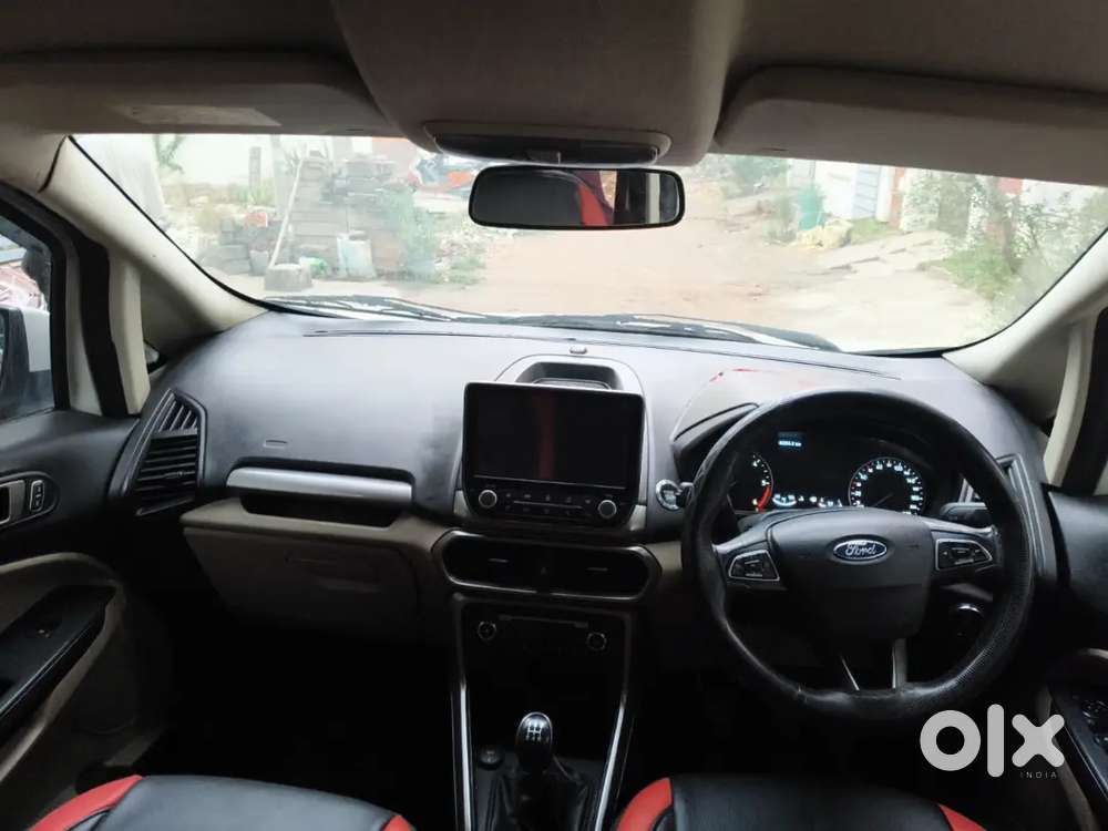 Ford Ecosport Titanium Plus 2019