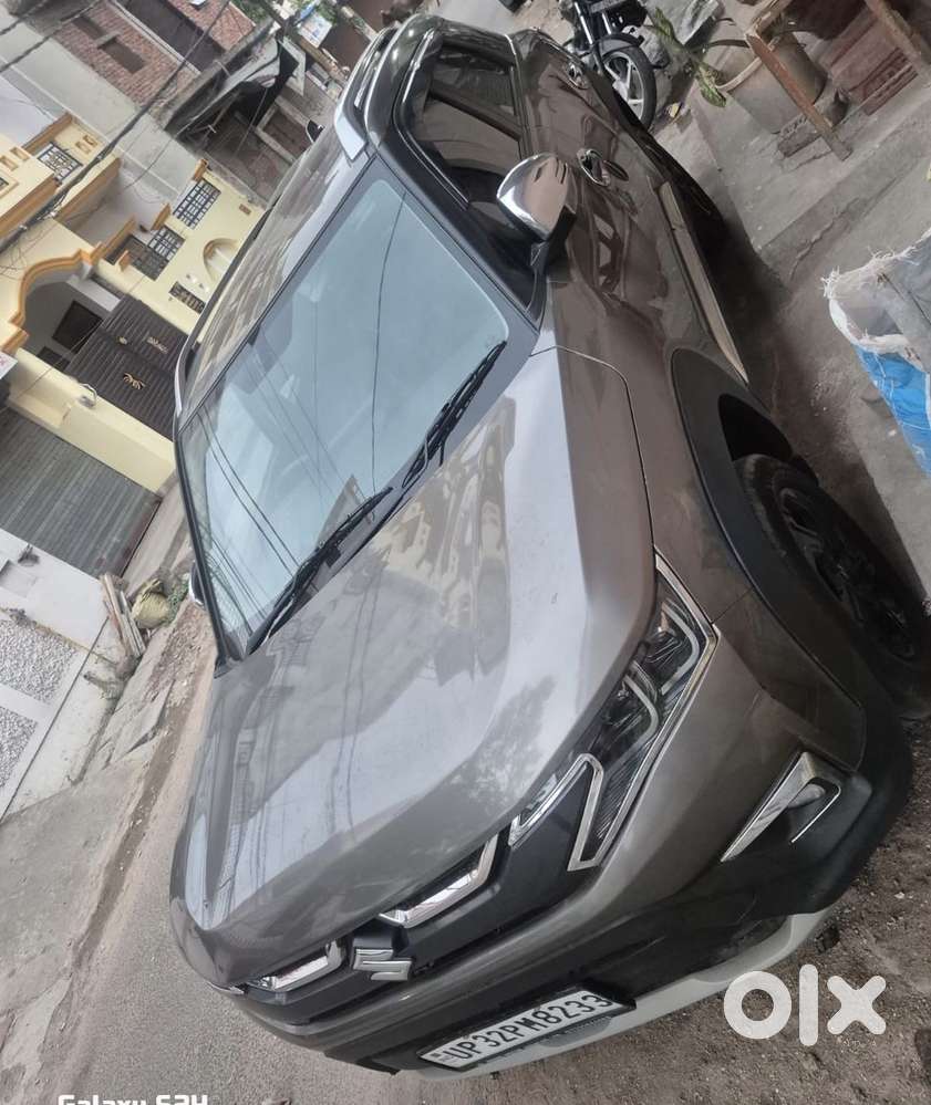 Maruti Suzuki Vitara Brezza Zxi+ Mt, 2024, Petrol