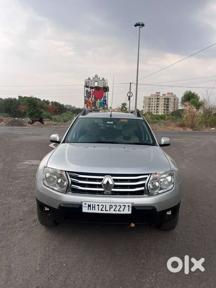 Renault Duster, 2015, Diesel