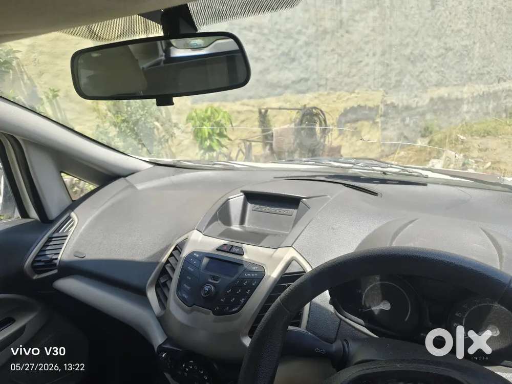 Ford Ecosport 2013 Diesel 74000 Km Driven