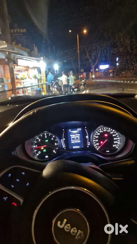 Jeep Compass Limited 2.0