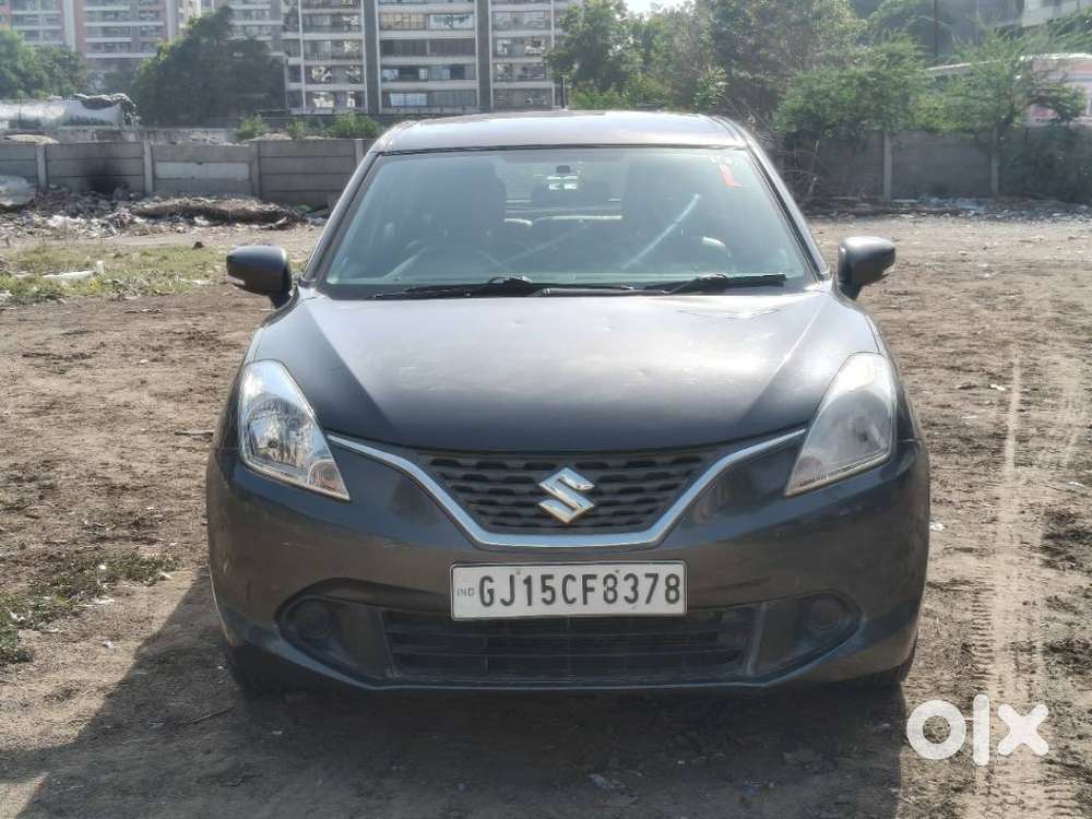 Maruti Suzuki Baleno 1.2 Delta, 2017, Petrol