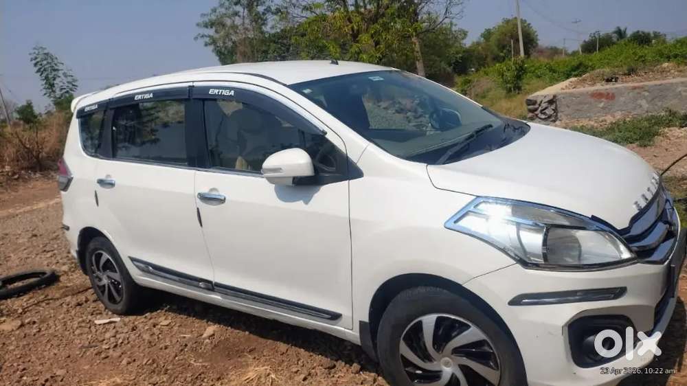 Maruti Suzuki Ertiga 2016