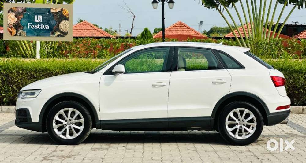 Audi Q3 2.0 Tdi Quattro, 2017, Diesel