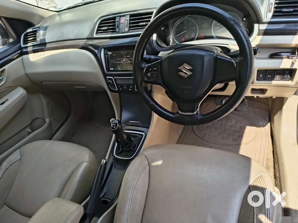 Maruti Suzuki Ciaz 2016 Diesel Well Maintained