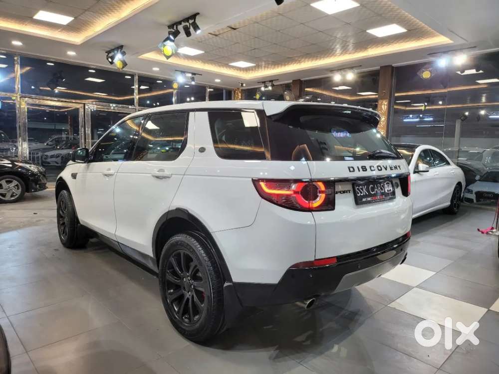 Land Rover Discovery Sport, 2018, Diesel
