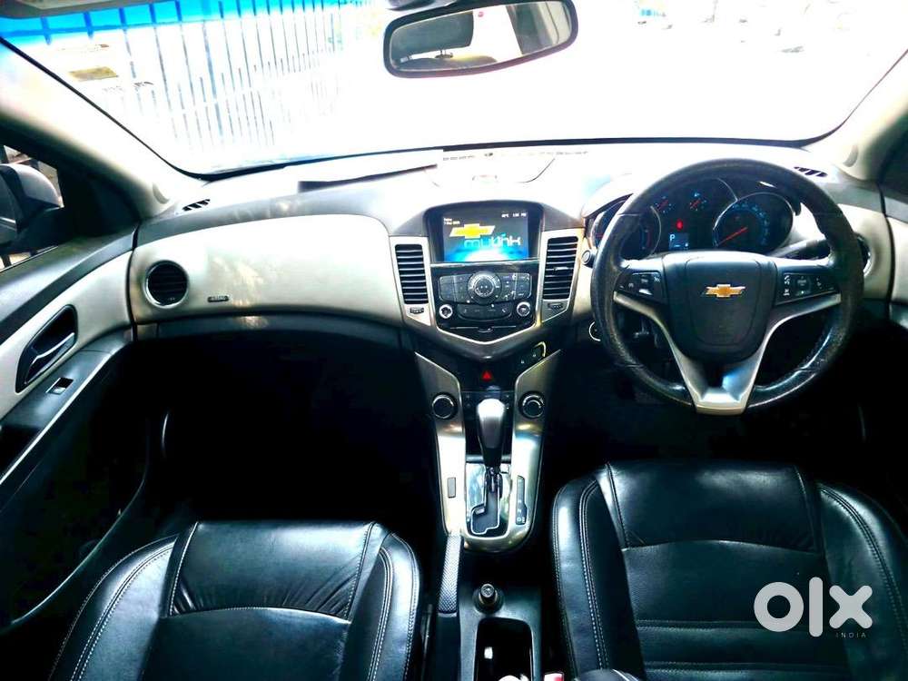 Chevrolet Cruze 2017(diesel Rocket)