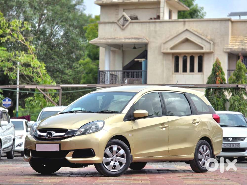 Honda Mobilio 1.5 S I-dtec Mt, 2014, Diesel