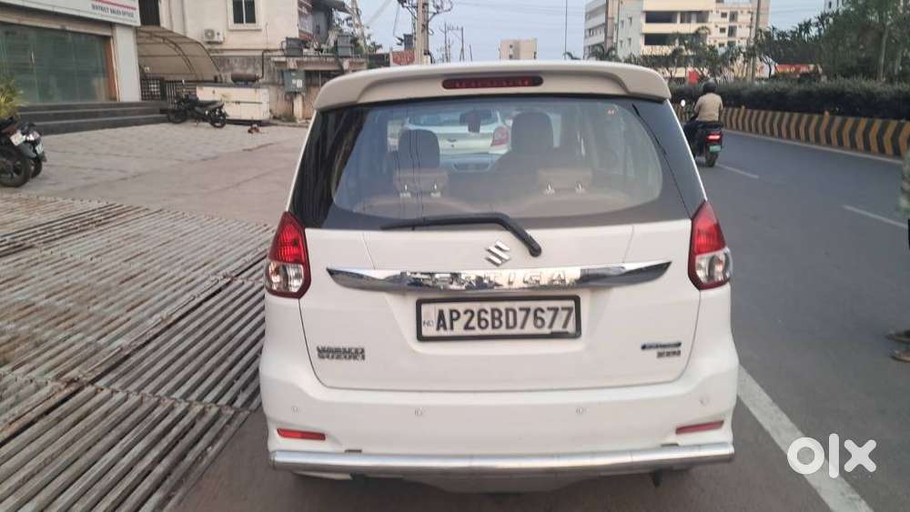 Maruti Suzuki Ertiga Vdi Shvs, 2016, Diesel