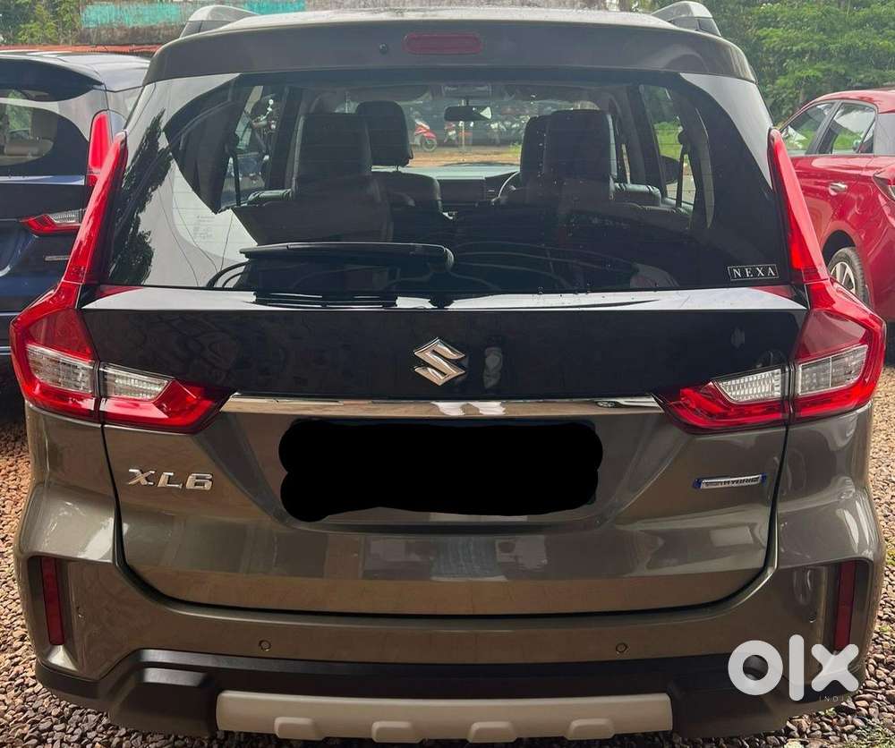 Maruti Suzuki Xl6 1.5 Zeta At, 2020, Petrol
